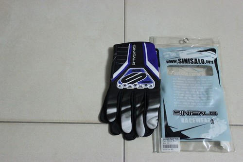 Guanti moto sinisalo - sinisalo, sport