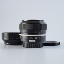 EXCELLENT Objectif Nikkor 50mm