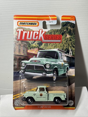 Matchbox truck - matchbox, 1/64