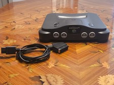 console Nintendo 64 N64 FRA