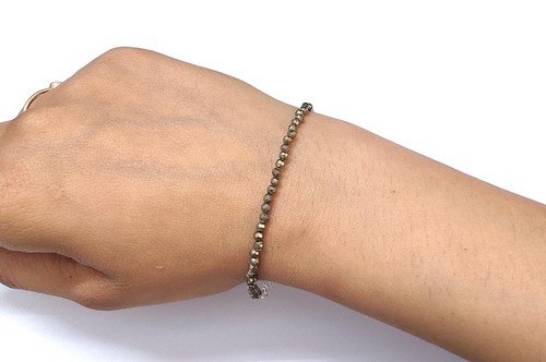 Bracelet fait main perles