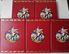 Lot de 5 BD Les Pieds