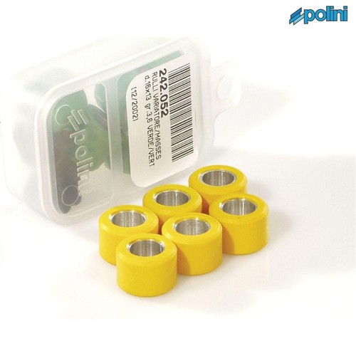 Polini rulli variateur g - polini, 9,1