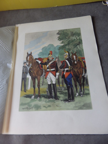 Gravure militaire toussaint - militaire,