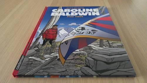 Caroline baldwin tome - caroline, en