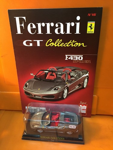 Ferrari collection - ferrari, gt