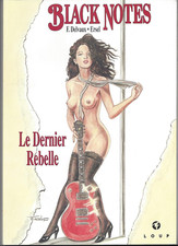 ERSEL & DELVAUX - BLACK NOTES