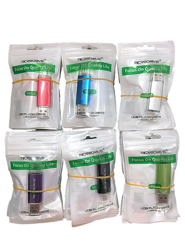 Clé usb 16go micro - 16go, 2.0
