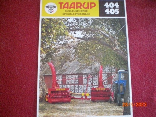 Brochure publicitaire - brochure,