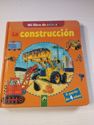 Construction mon livre - la, de