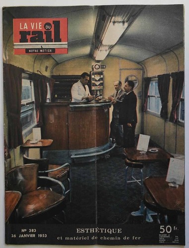 Vie rail notre - vie,
