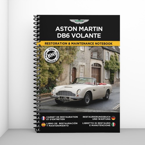 Aston martin db6 - aston, :