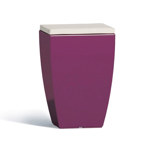 Siège jardin pouf tabouret - pouf,