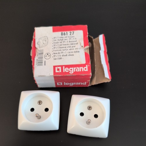 Legrand 86127 t - +, de