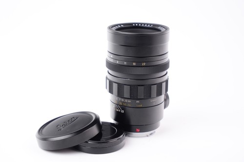Objectif leica leitz canada - objectif,