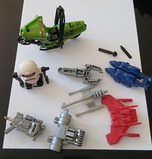 Lot Jouets Vintage : Robot
