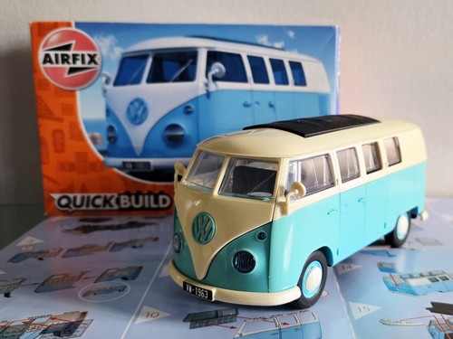 Airfix quick build type lego - type,