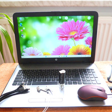 HP 250 G6 ENVY ULTRABOOK 15