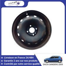 🇫🇷 JANTE TOLE DACIA