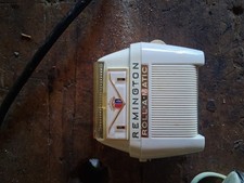 Vintage Electric Razor