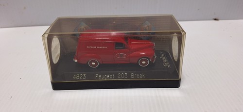 Solido peugeot 203 - -,