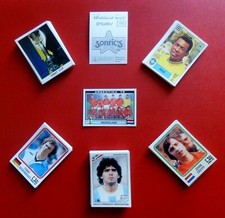 PANINI WORLD CUP STORY / COUPE