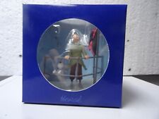 SCENE BOX, TINTIN AURORA FIGURINE MOULINSART