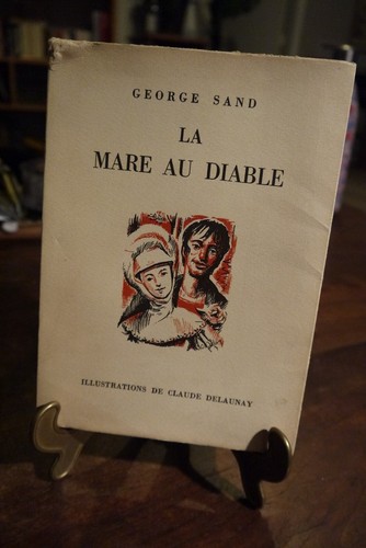 Georges sand mare - la, au