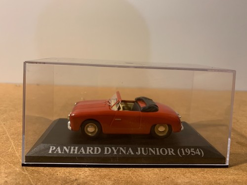 Panhard dyna junior 1954 - junior,
