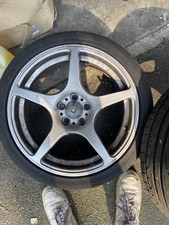 Jante Bsa 17pouce 5/112