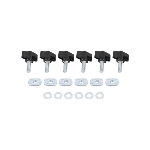 Kit boulons fixation hard top