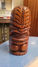 RARE TRES ANCIEN TIKI TONGA