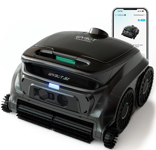 Wybot robot piscine sans - b1,