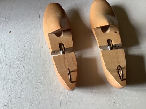 Ancienne paire embauchoirs - ancienne,