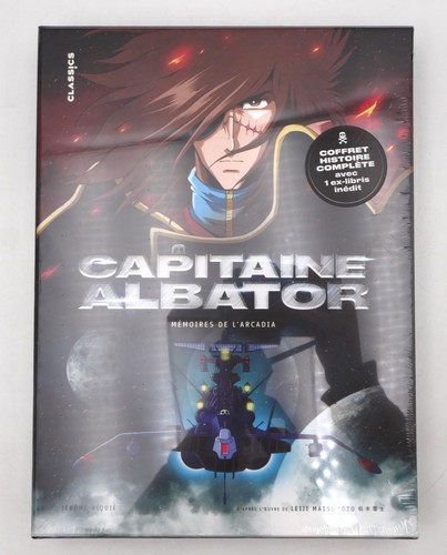 Capitaine albator kana les - kana,