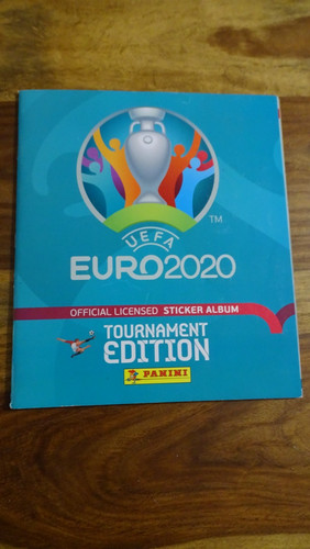 Album panini football uefa - album,