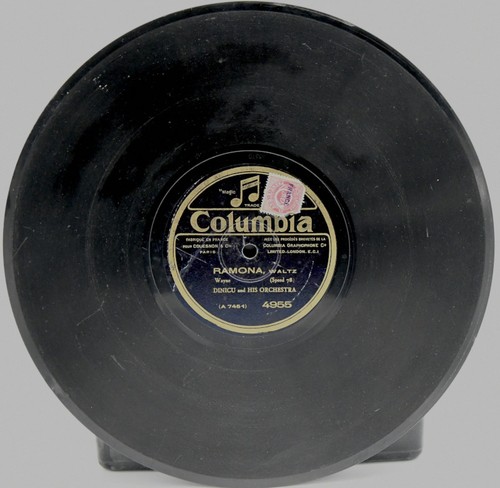 Disque columbia tours - 78,