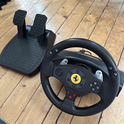 Thrustmaster ferrari in 1 - thrustmaster,