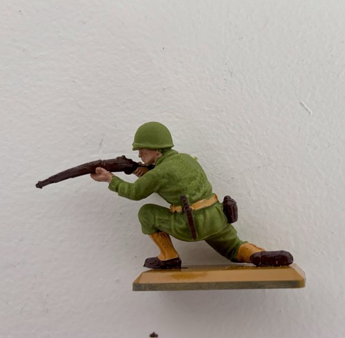 Soldat britains ltd 1971 - soldat,