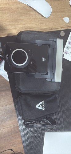 Apogee duet usb - apogee,