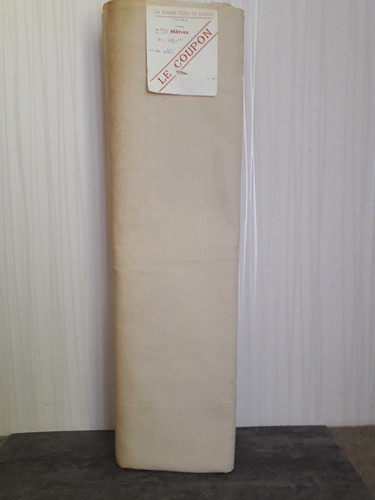 Ancien coupon tissu - ancien,