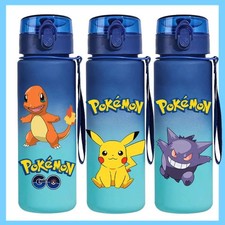 Pokemon Water Bottle 650ml: Moisturize Like a Pokemon Master!
