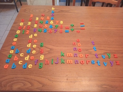 Lettre chiffre alphabet - lettre,