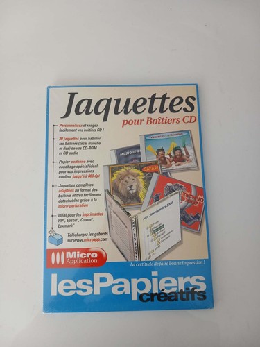 Jaquettes pour boîtiers - pour,
