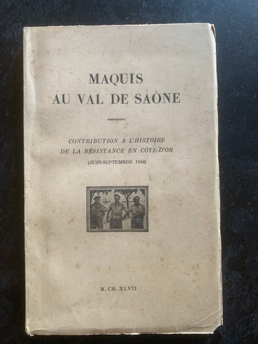 Maquis val saône - maquis, de