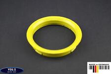 1 X Centrage 72,5 - 66,6 Mm Pour Mercedes Benz Audi RH Artec Borbet ICW ASA