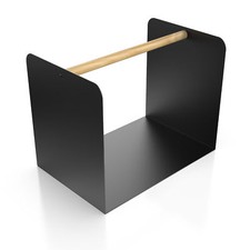 Étagère À Bois De Foyer