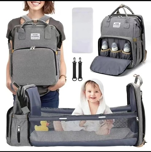 Sac dos change pour - à, de