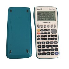 Casio Graph 35 Calculatrice Graphique