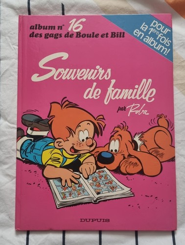 Boule bill tome eo - boule,